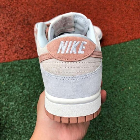 Nike Dunk Low x Fossil Rose Sneakers - Picture 6 of 10